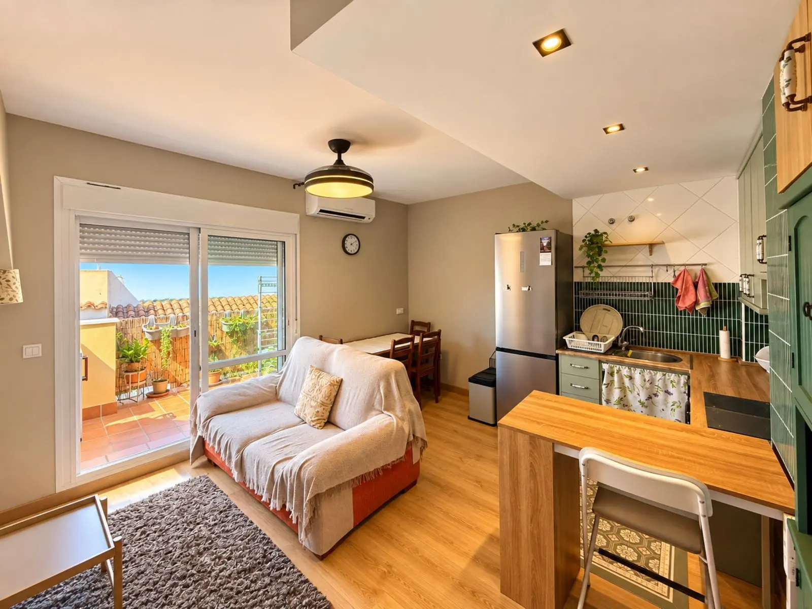 Penthouse à Las Lagunas, Mijas