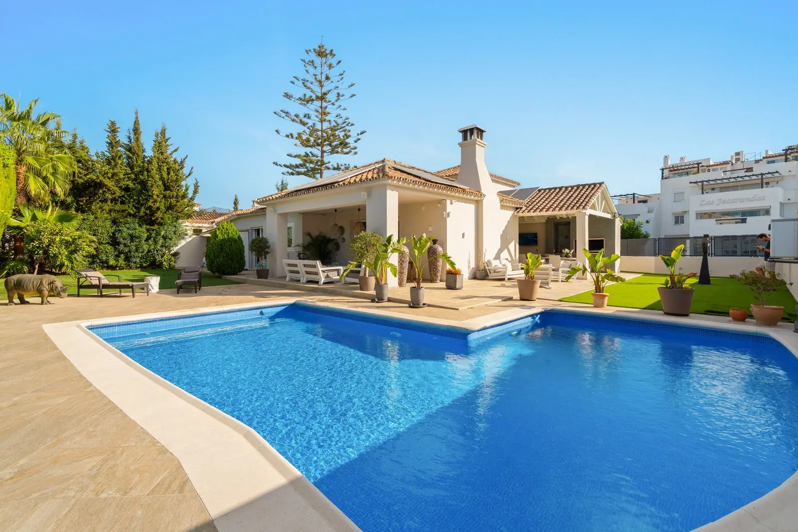Villa in Estepona