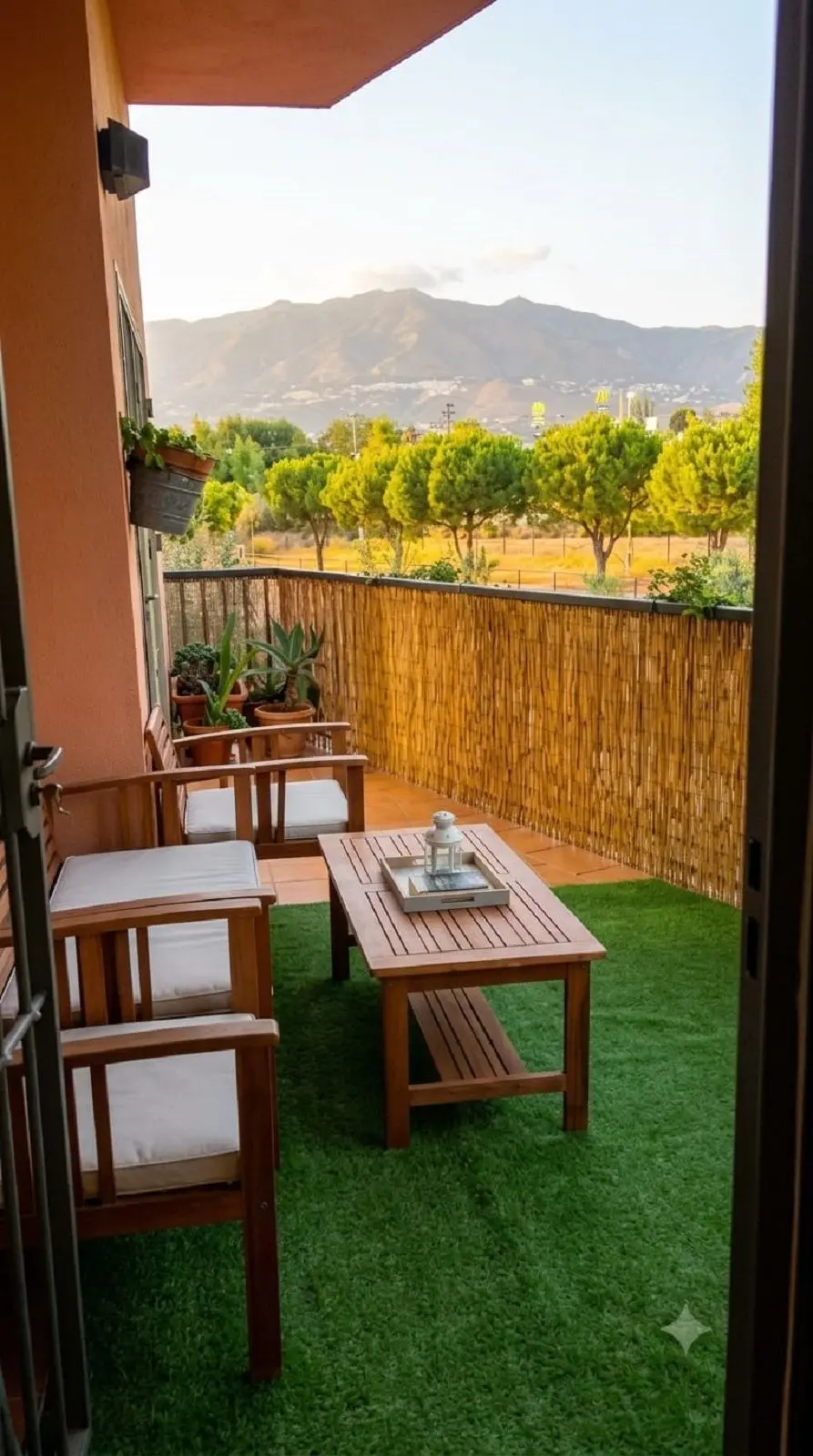 Apartamento bajo en Fuengirola
