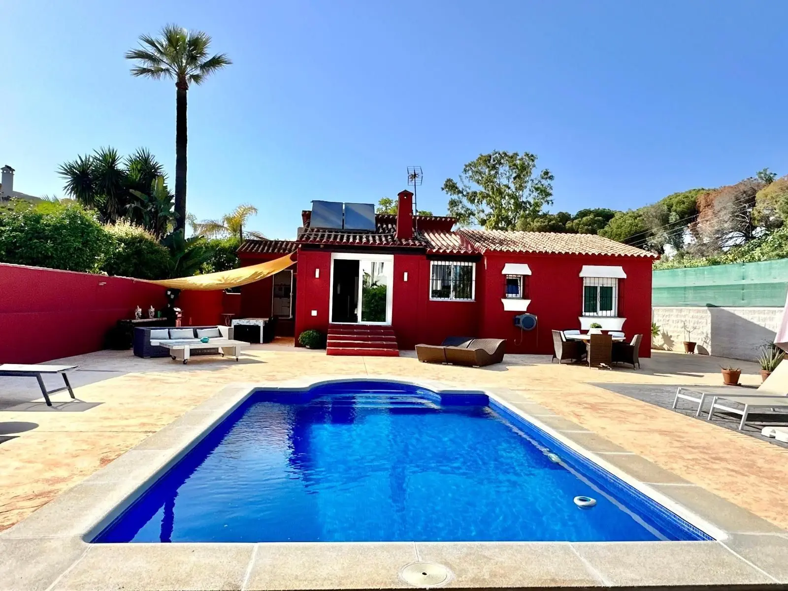 Villa en Marbella