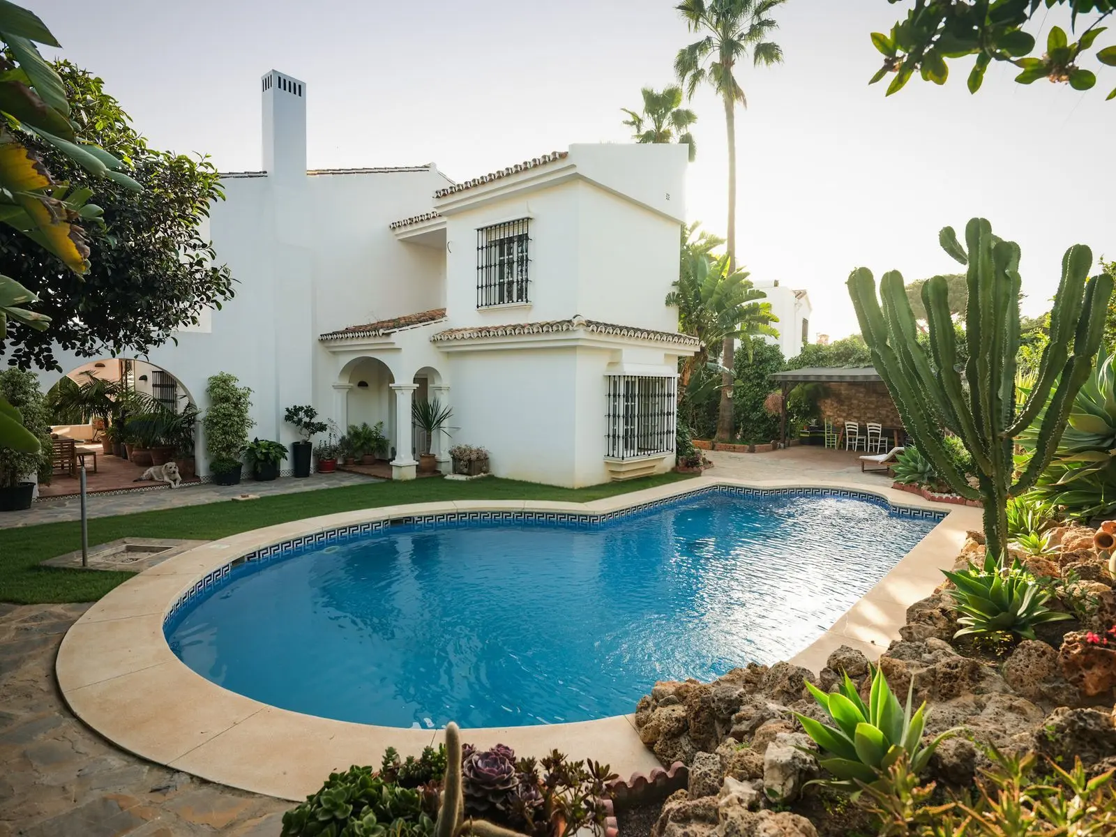 Villa en Málaga Este, Málaga
