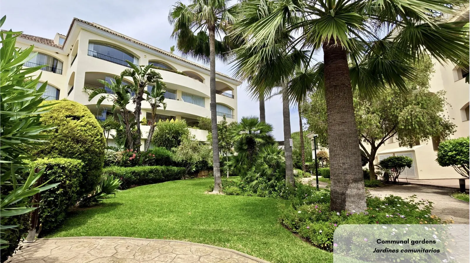 Appartement à Bahía de Marbella, Marbella