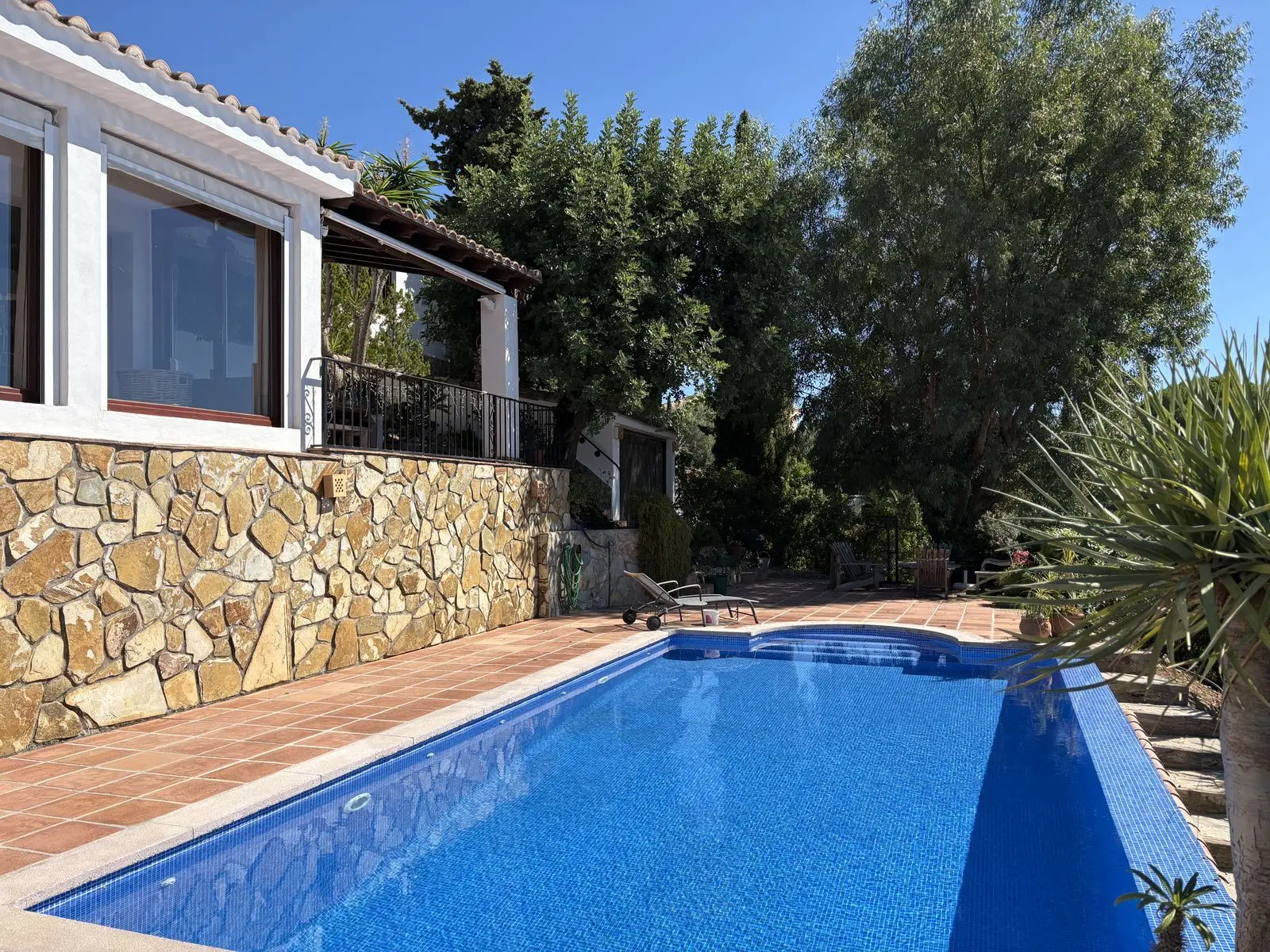 Villa en El Rosario, Marbella