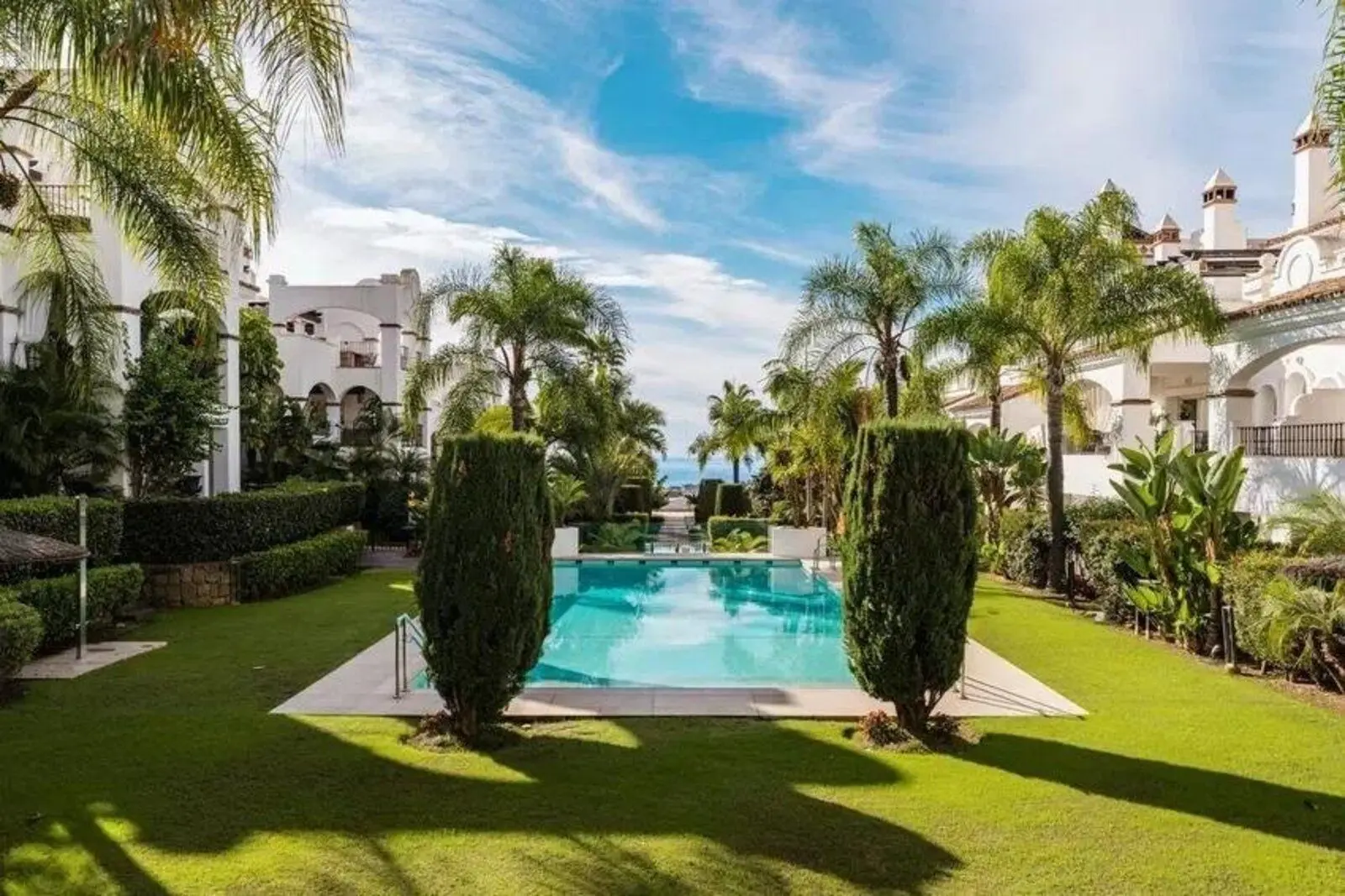 Mieszkanie w Nagüeles, Marbella