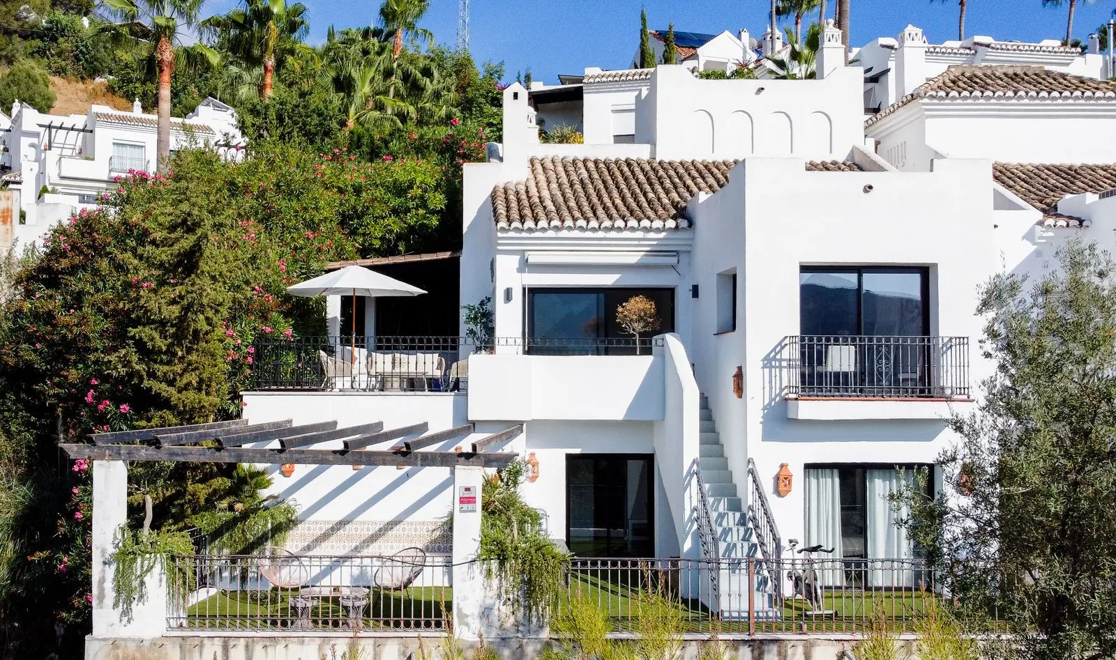 Casa pareada en Istán