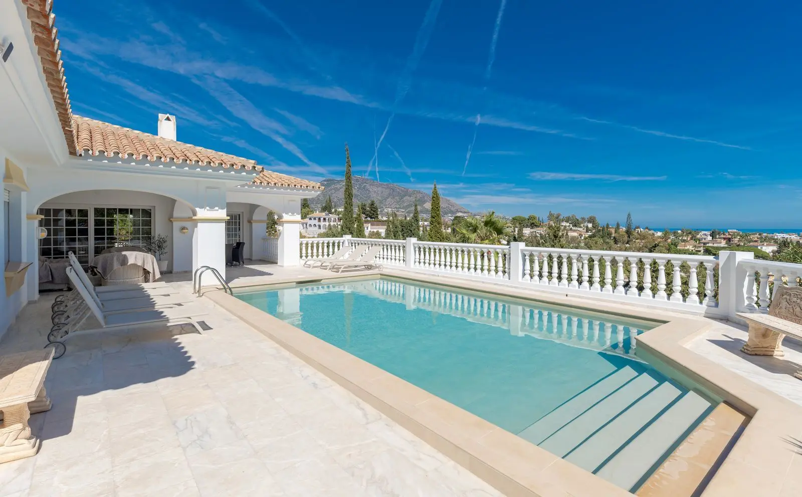Willa w Campo Mijas, Mijas