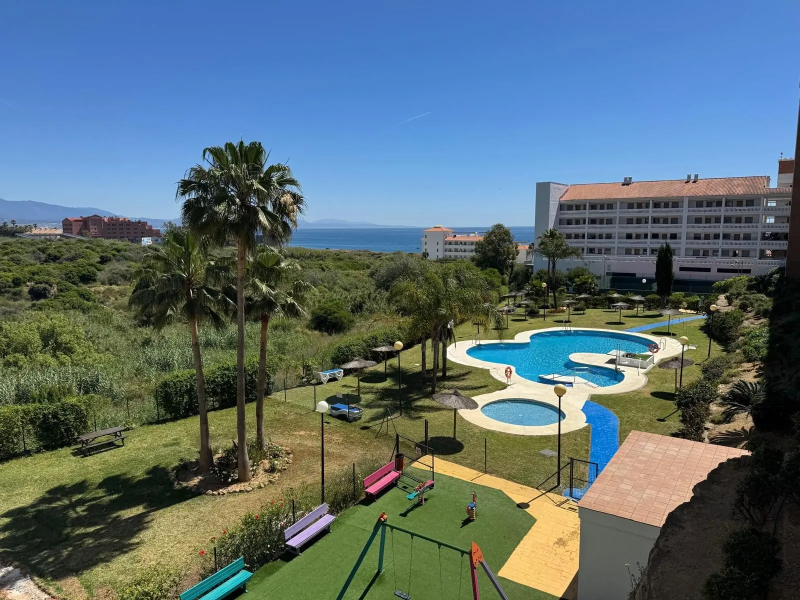 Appartement à Manilva