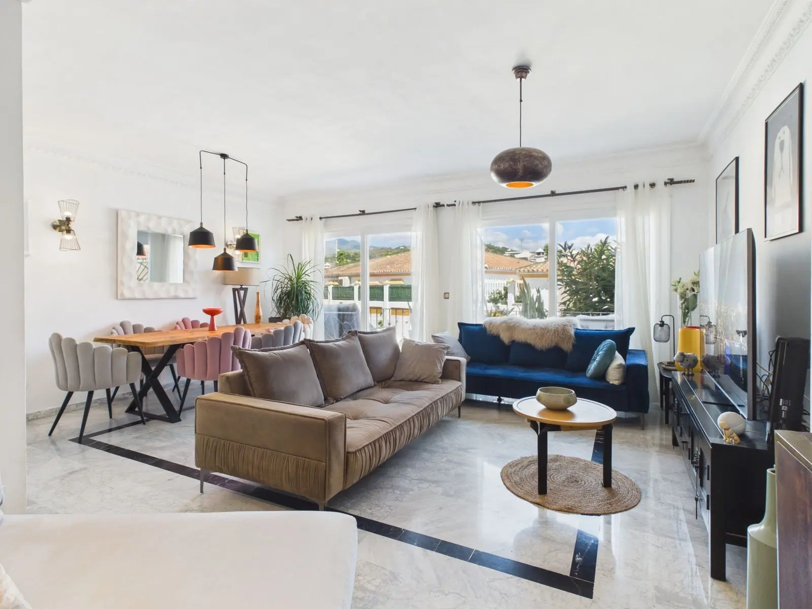 Rijwoning in Estepona