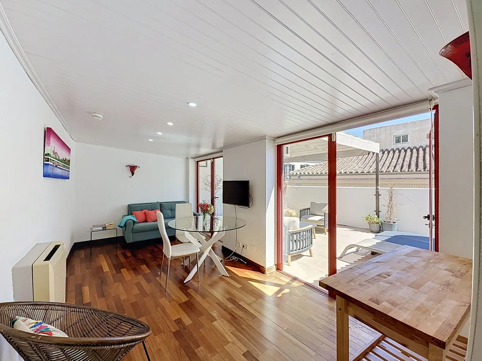 Penthouse à Centro, Málaga