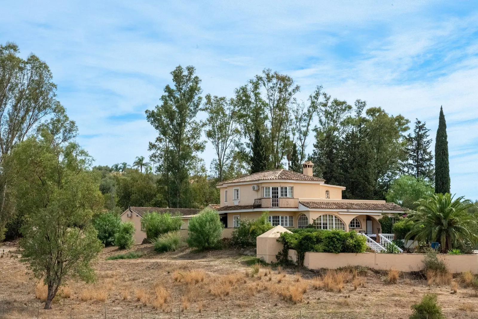 Finca en Entrerríos, Mijas