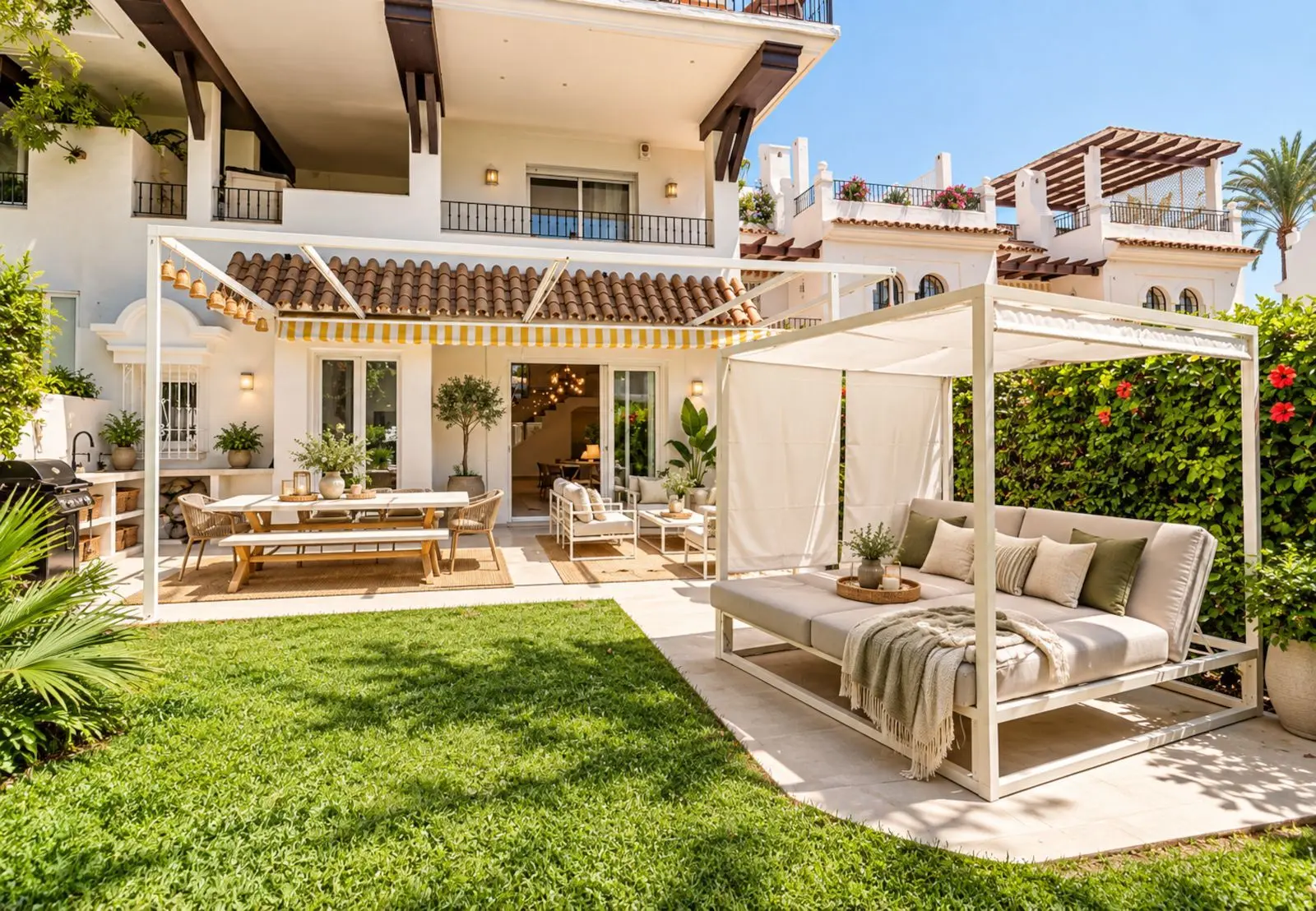 Appartement à San Pedro de Alcántara, Marbella