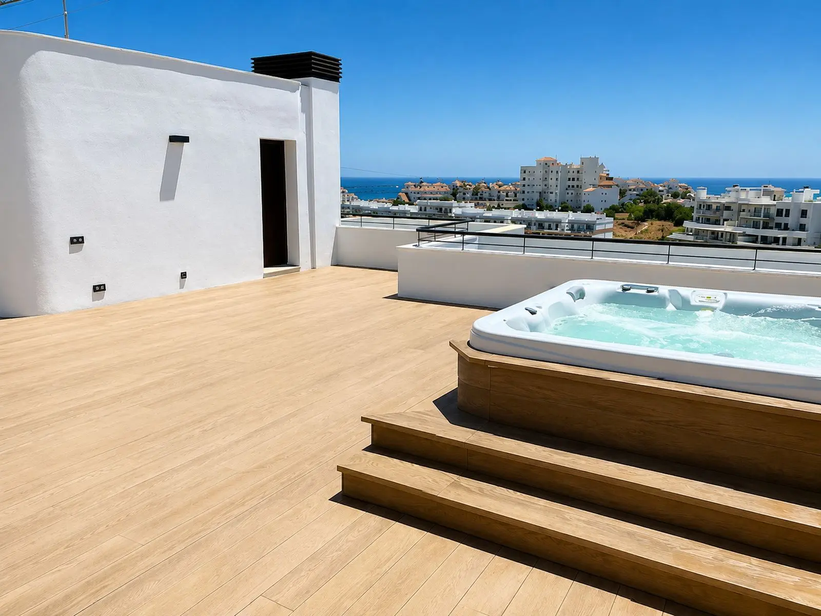 Penthouse à Estepona