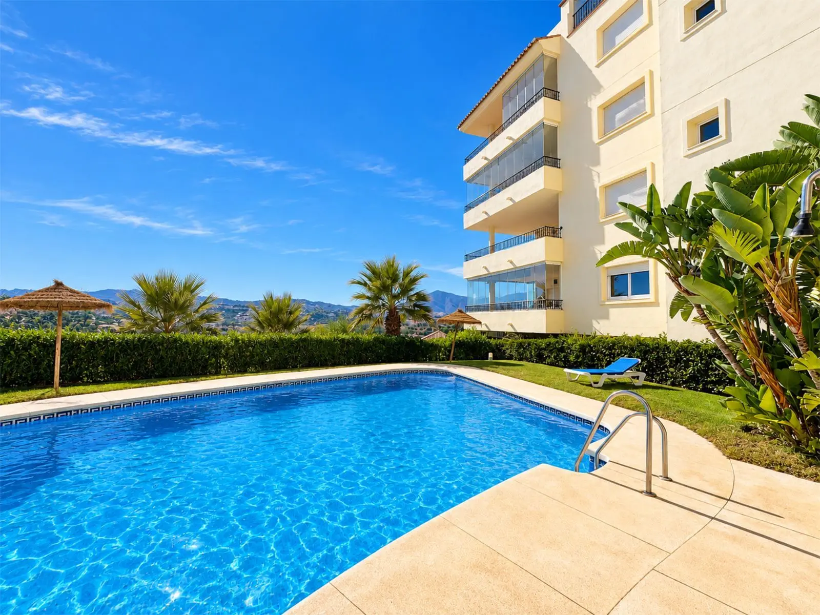 Piso en La Cala Hills, Mijas