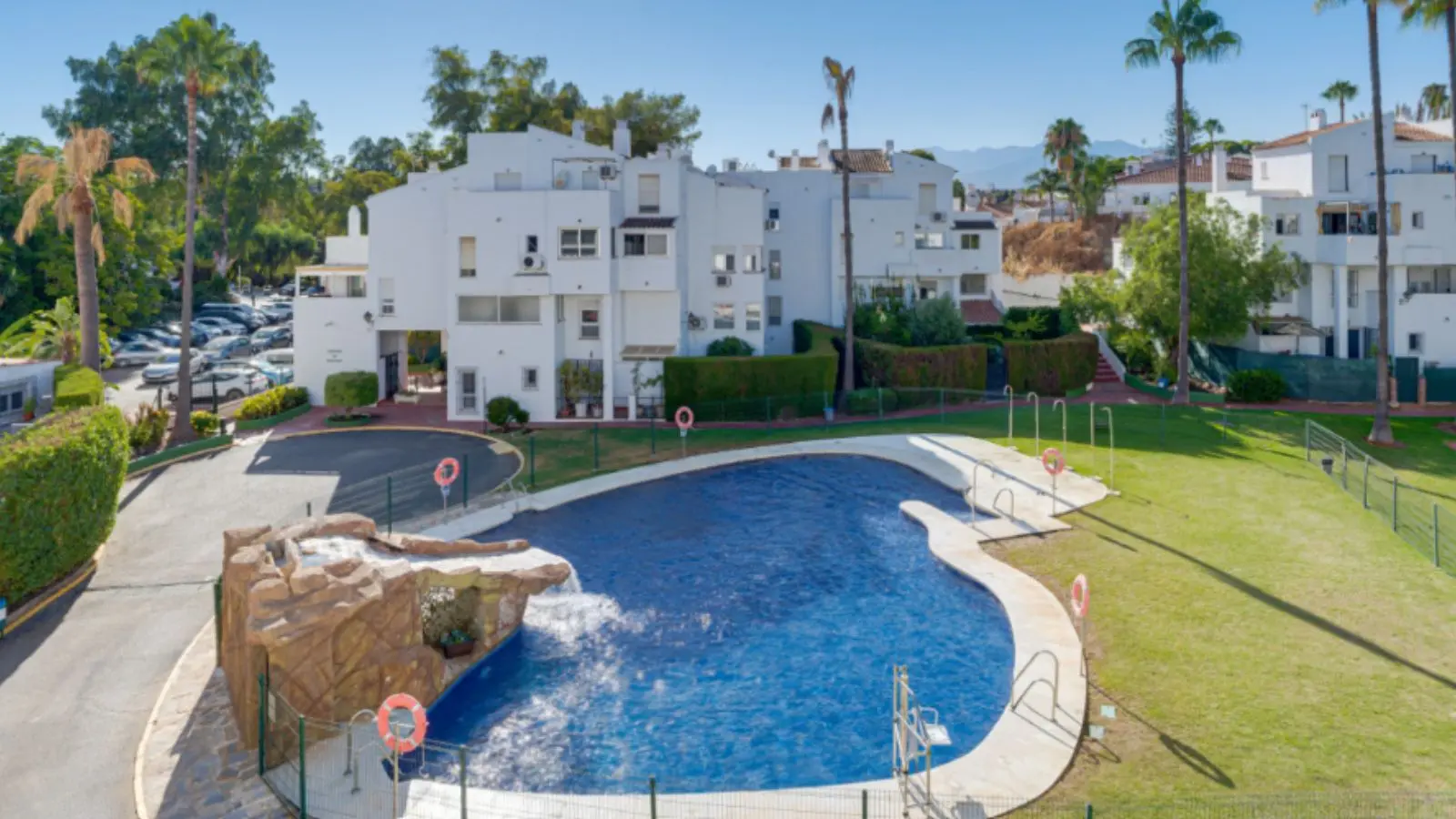 Wohnung in Marbella