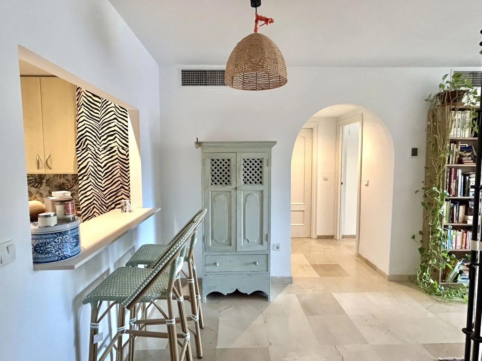 Wohnung in Guadalmina Alta, Marbella