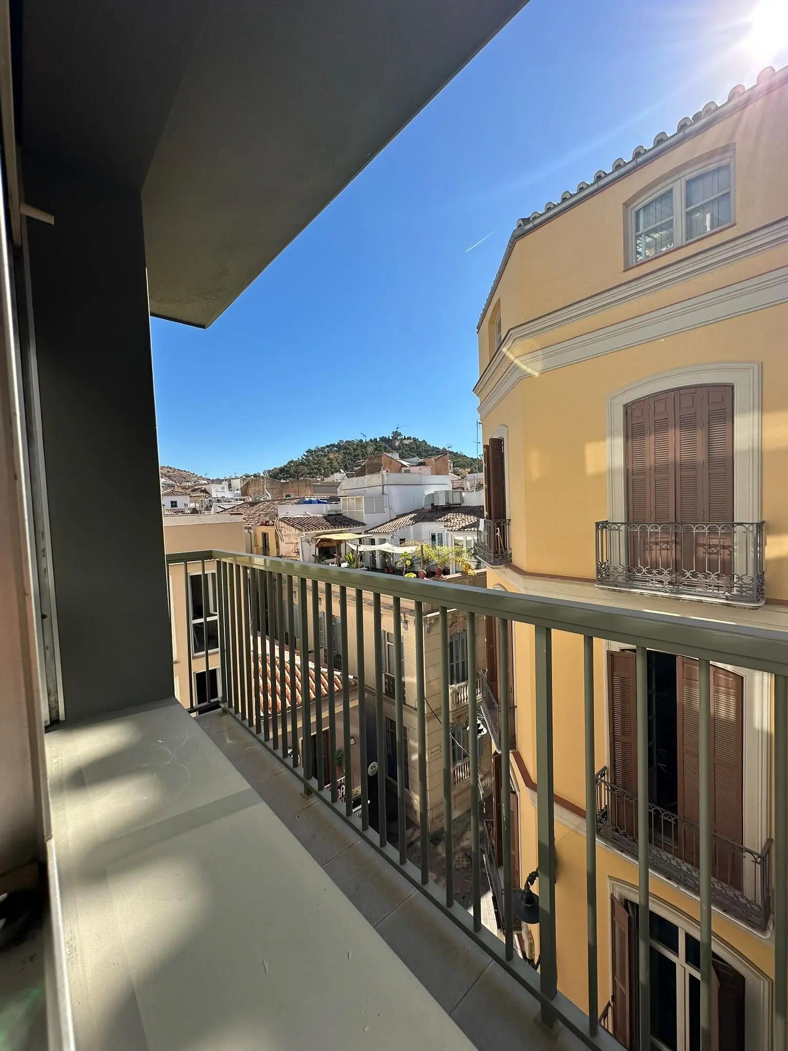 Wohnung in Centro, Málaga