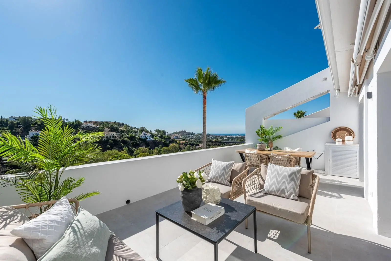 Wohnung in La Quinta, Benahavís