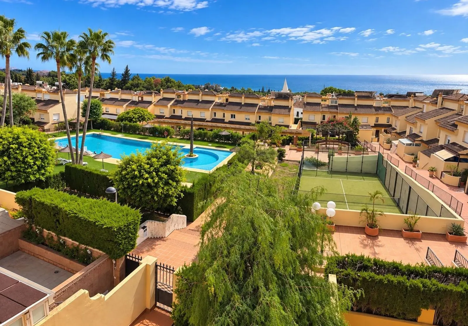 Casa adosada en Nagüeles, Marbella