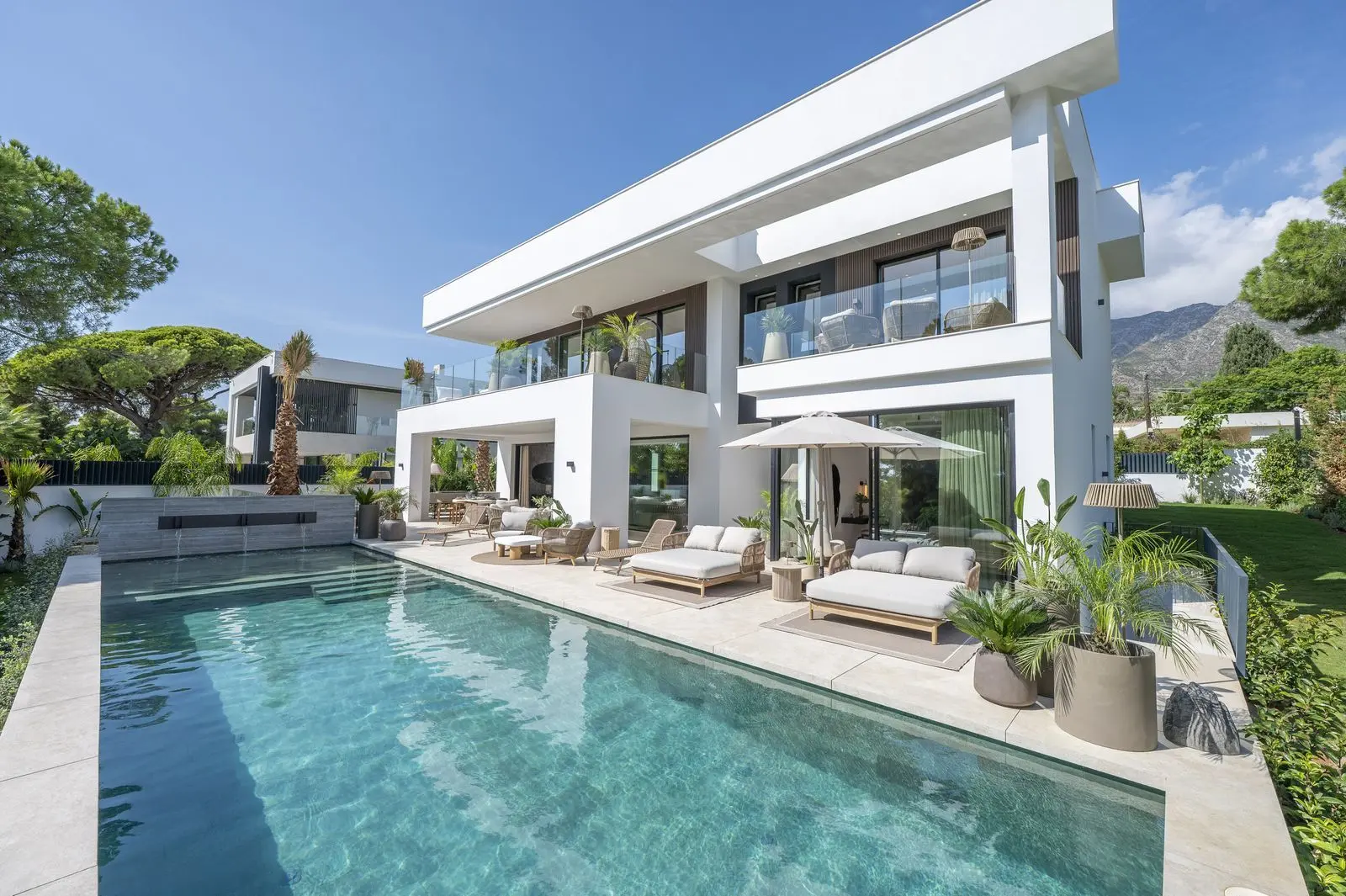 Villa en Nagüeles, Marbella