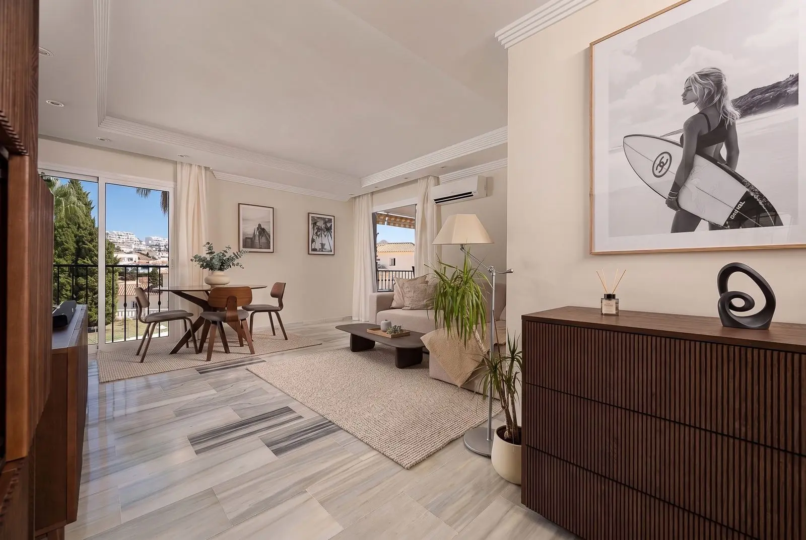 Wohnung in Riviera del Sol, Mijas