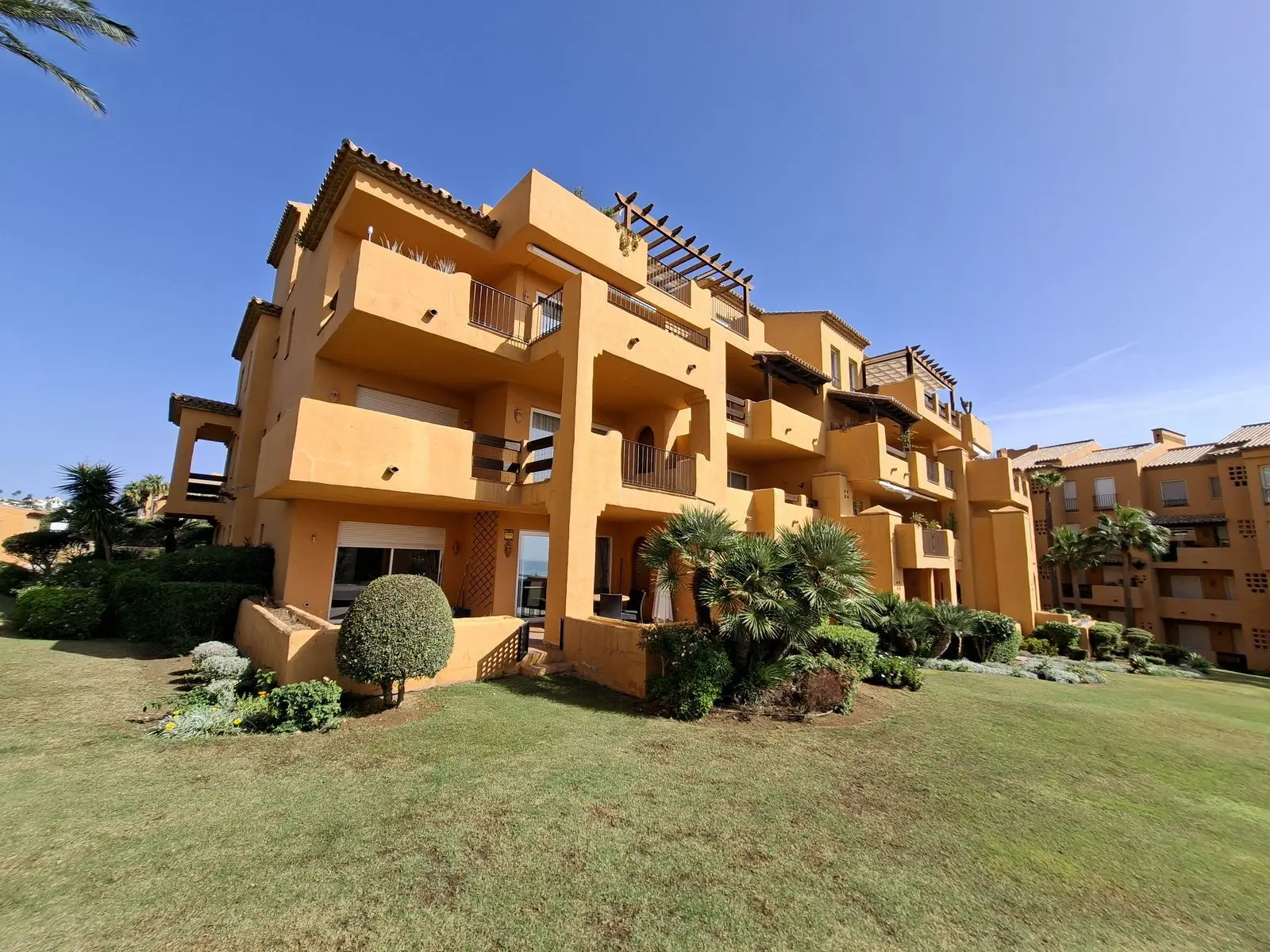 Appartement à La Duquesa, Manilva