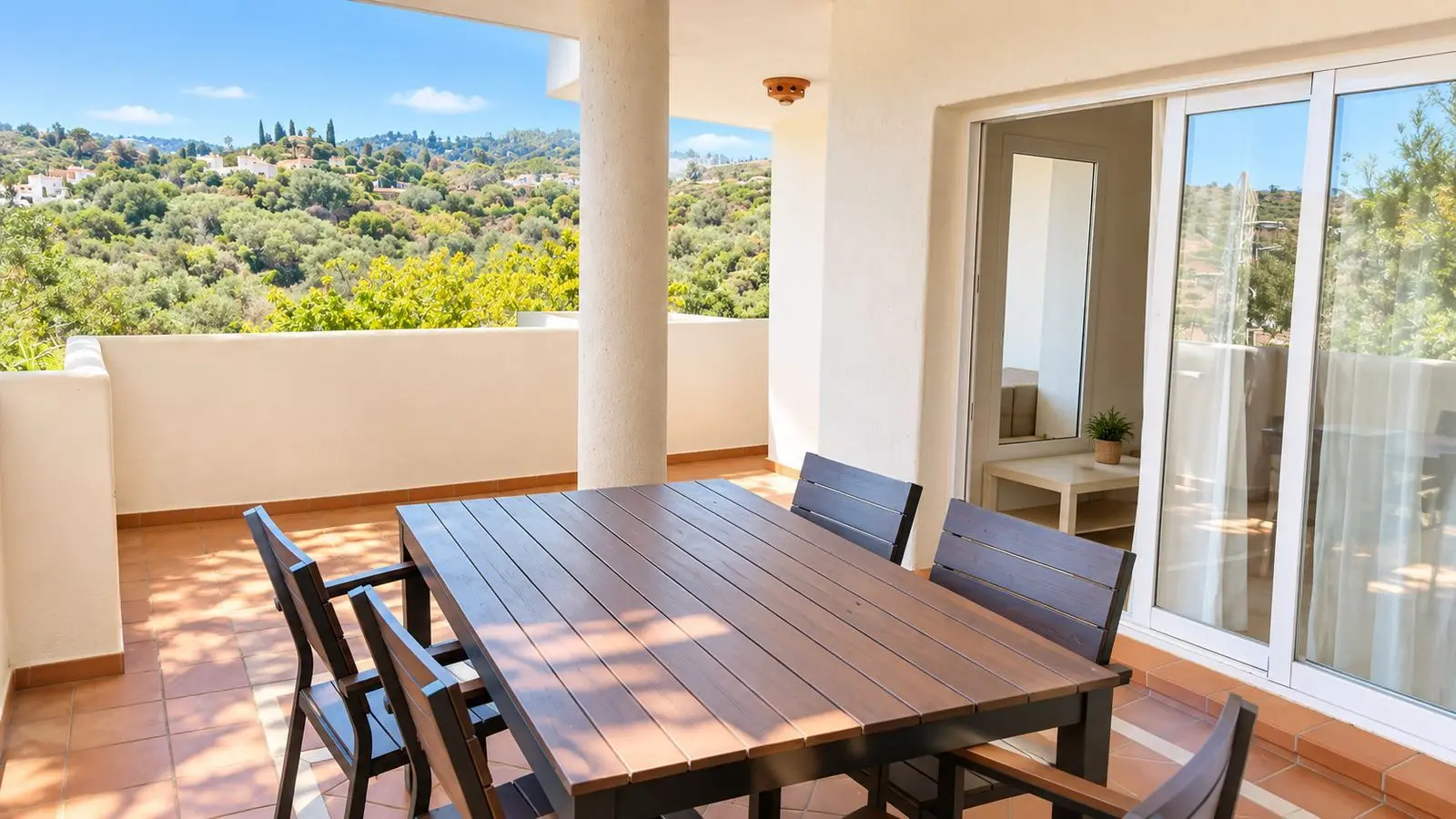 Piso en Elviria, Marbella
