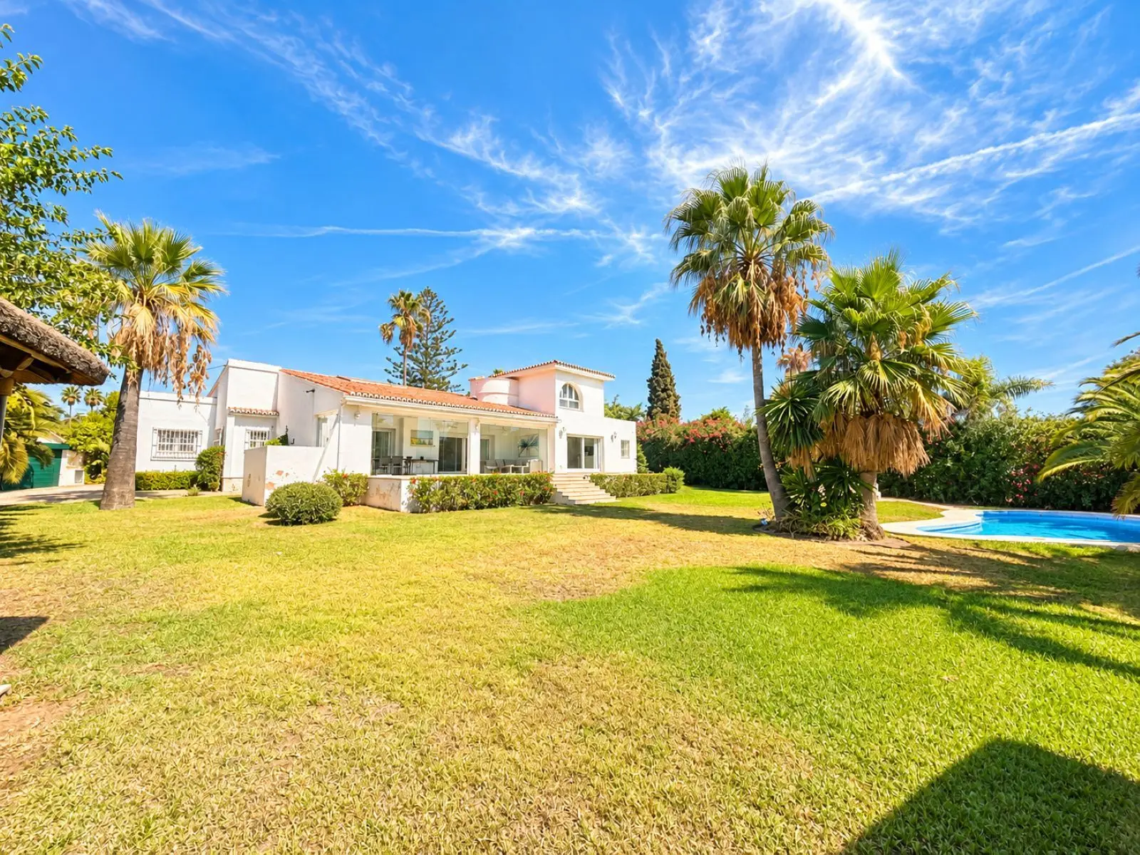 Villa en El Paraíso, Estepona