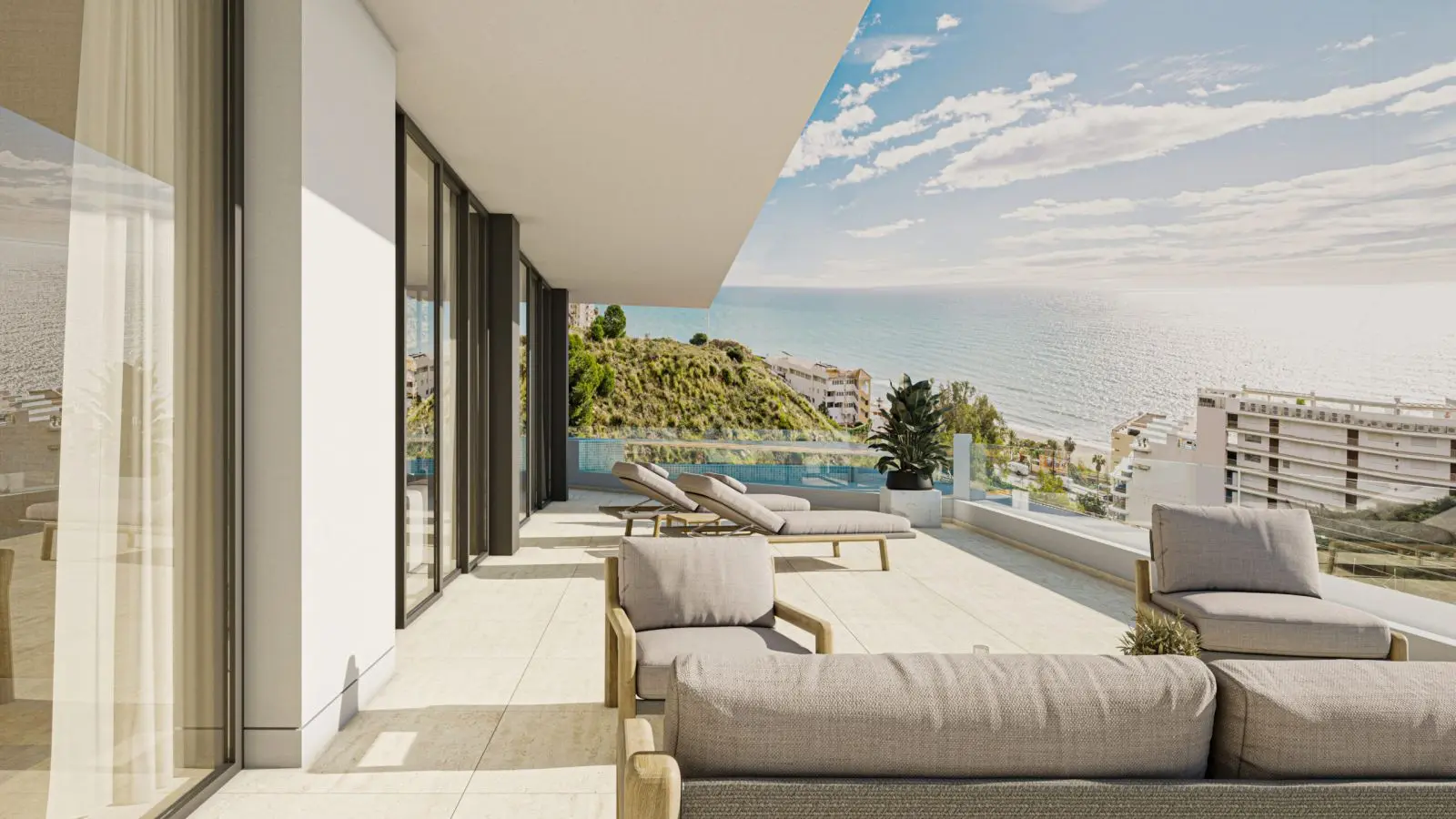 公寓 · Fuengirola