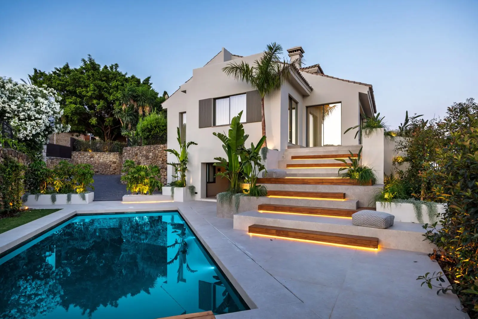 Villa en Nueva Andalucía, Marbella
