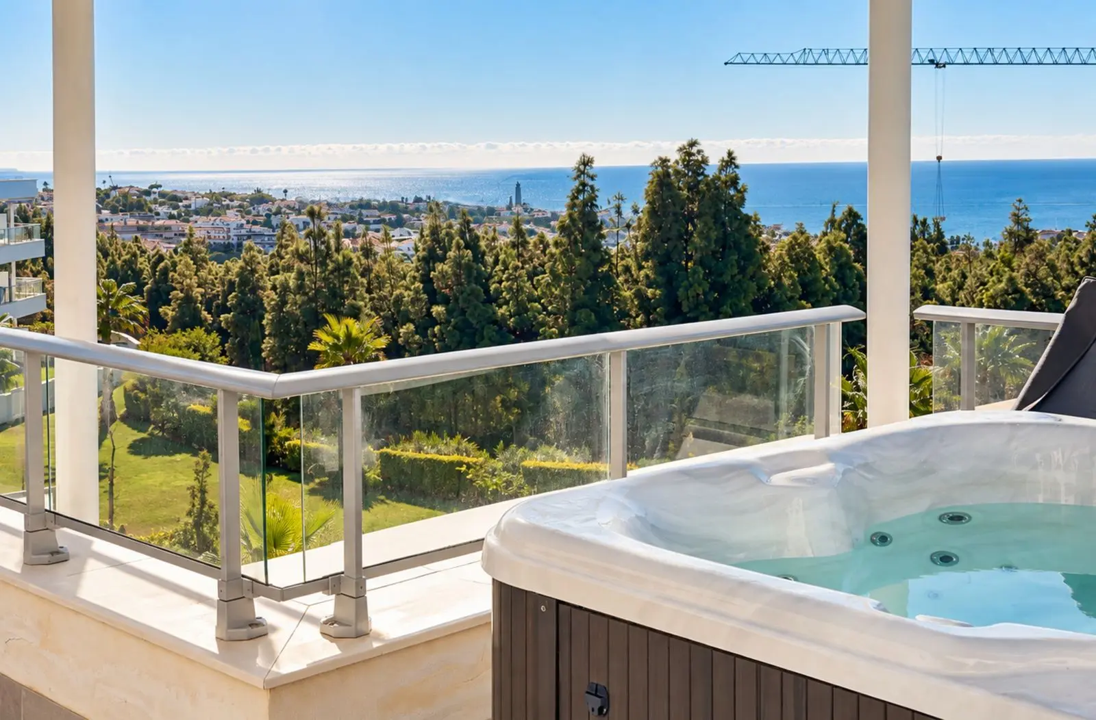 Penthouse à Las Lagunas, Mijas