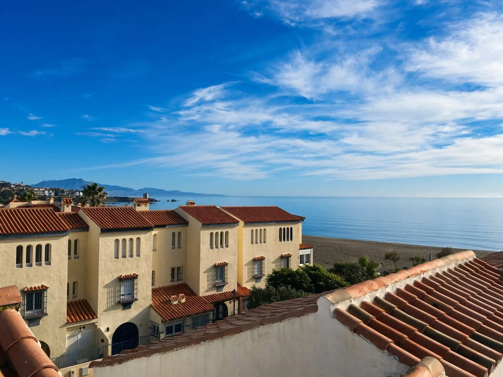 Casa adosada en Casares Playa, Casares