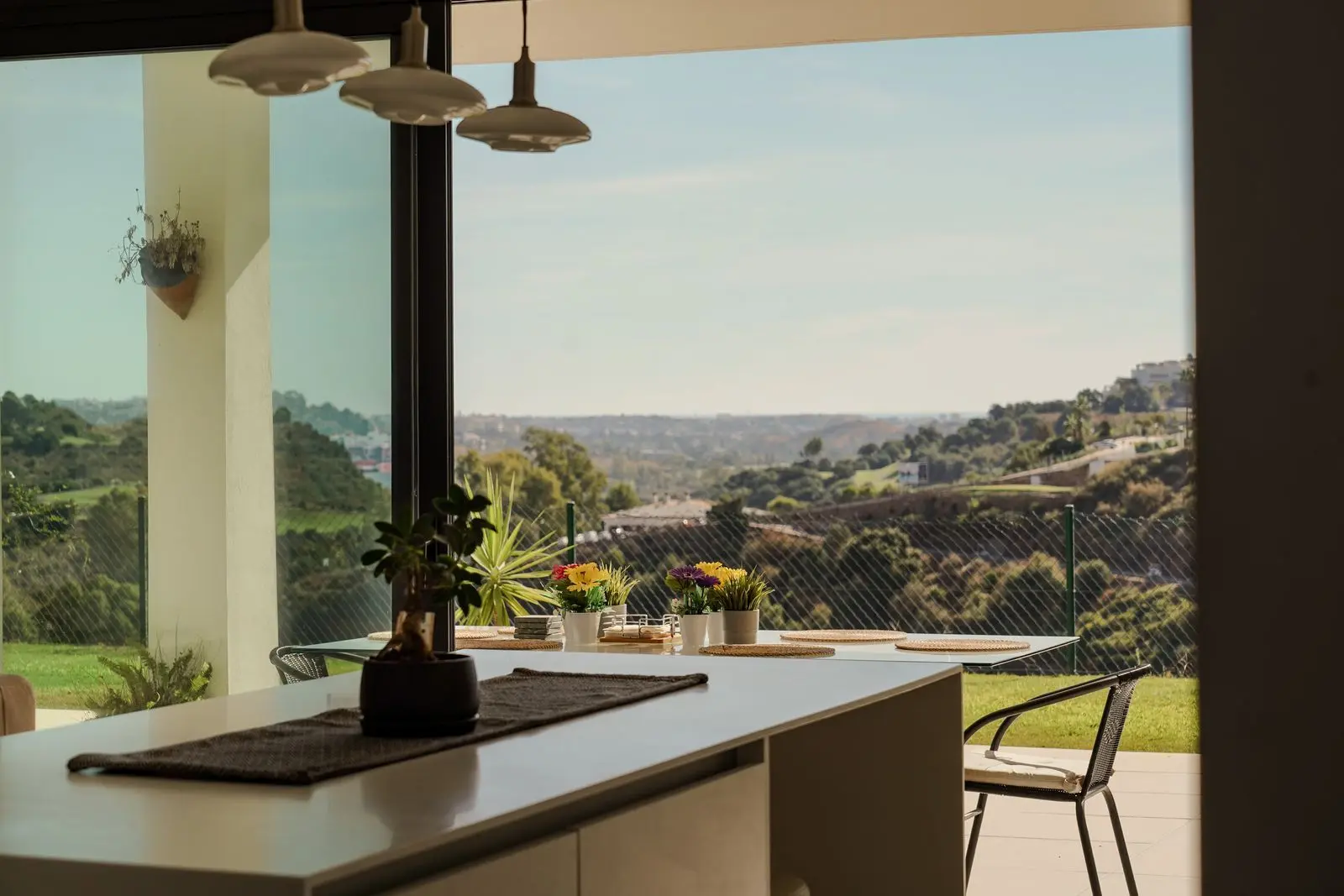 Apartamento bajo en La Cala Golf, Mijas