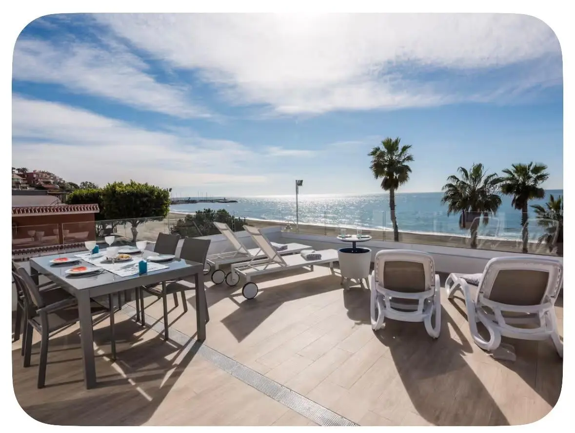 Villa en El Palo, Málaga
