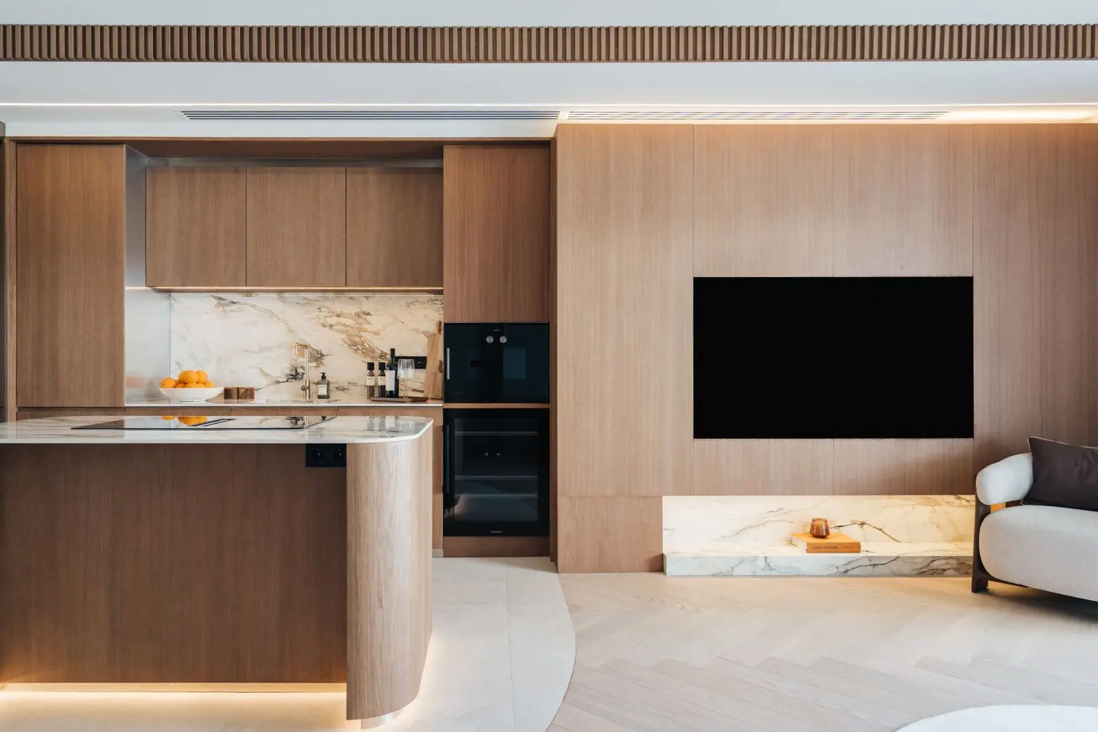 Appartement à Golden Mile, Marbella