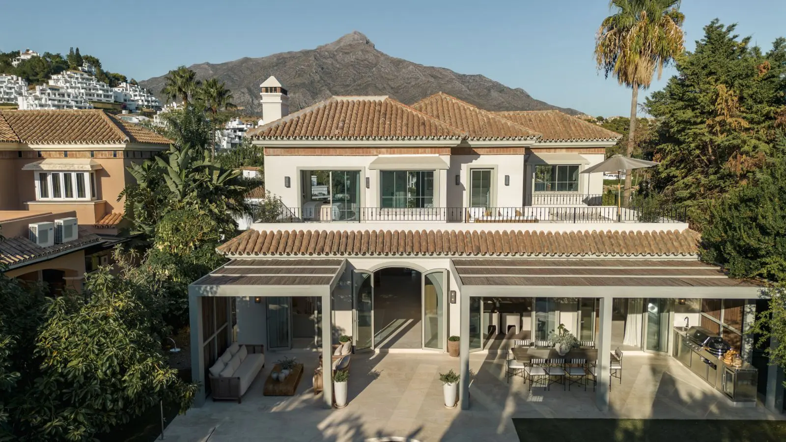 Villa en Nueva Andalucía, Marbella