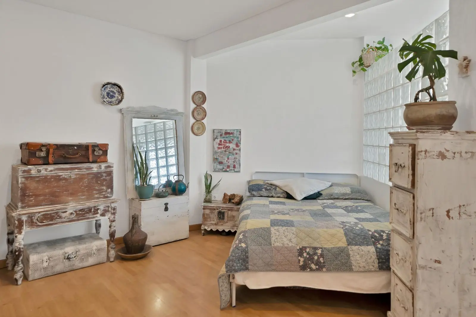 Apartamento bajo en Marbella