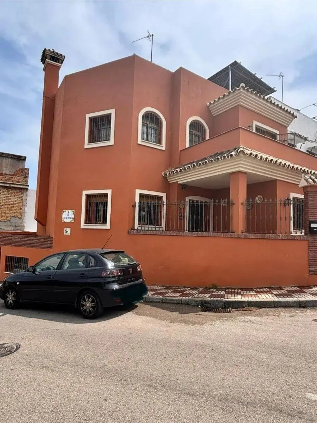 Casa pareada en Cancelada, Estepona
