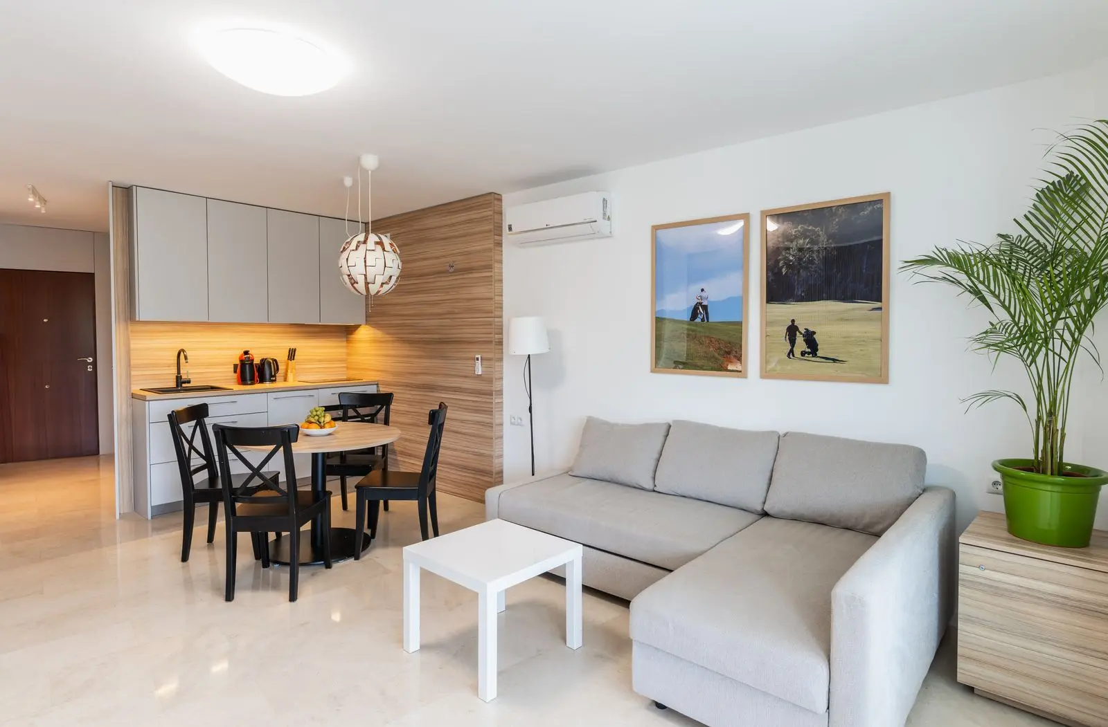 Piso en Mijas