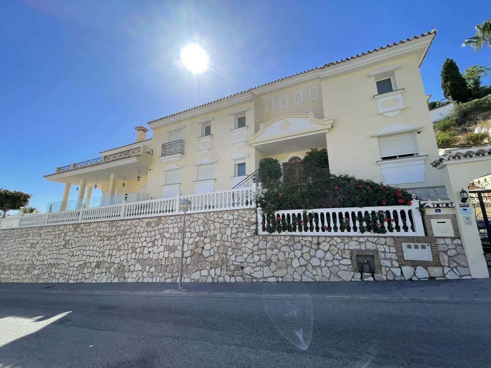 Villa en Riviera del Sol, Mijas