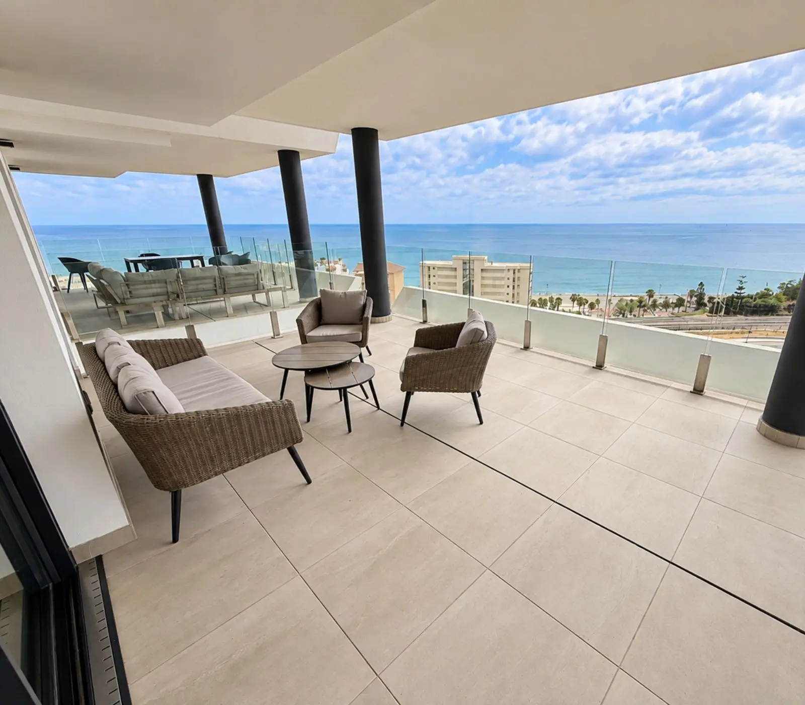 Piso en Higuerón, Benalmádena