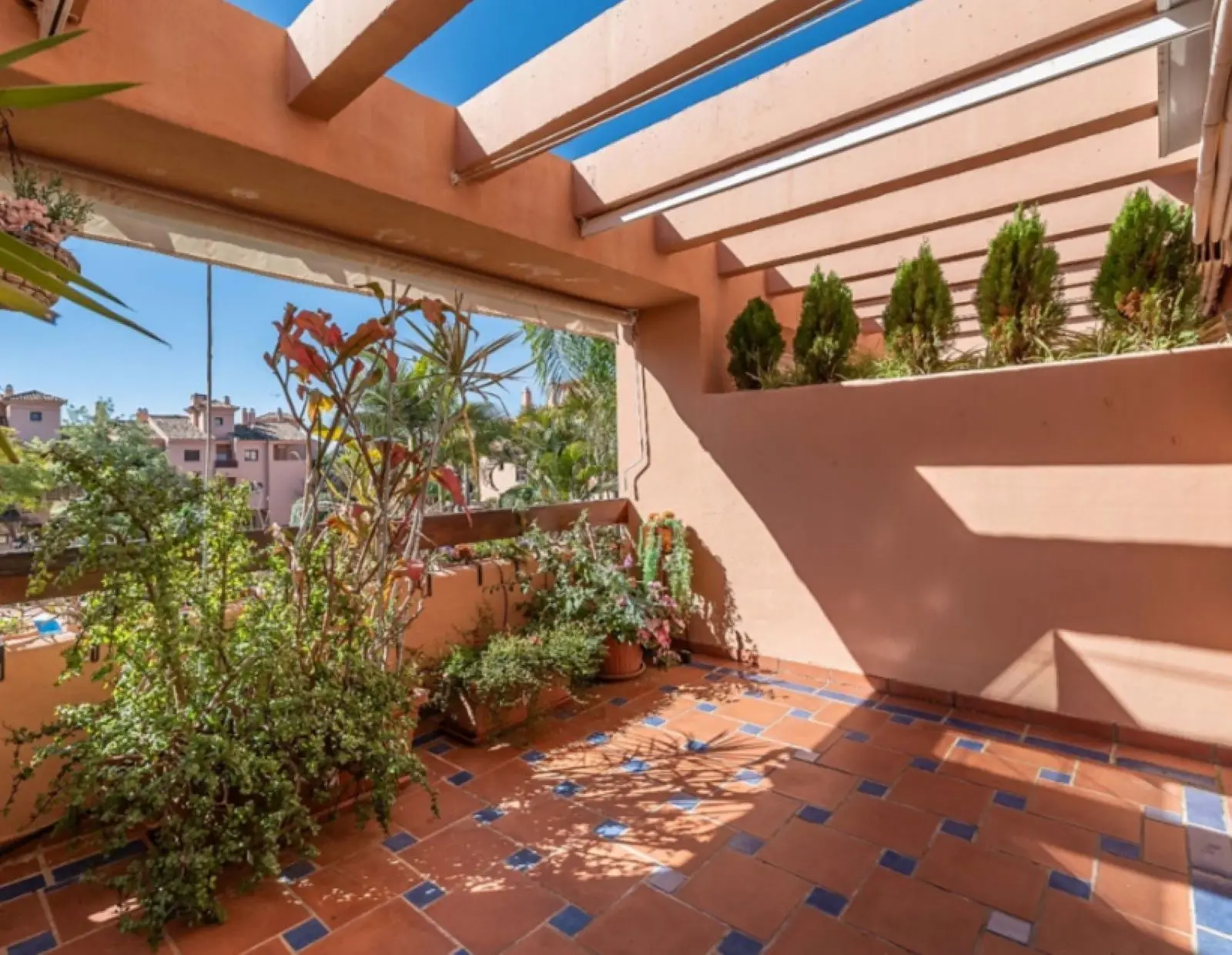 Piso en Hacienda del Sol, Estepona
