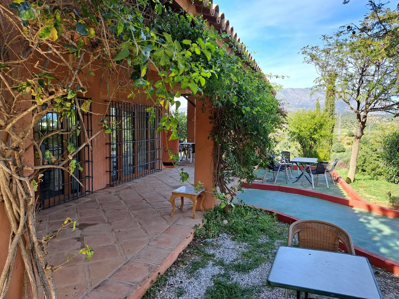 Finca en Entrerríos, Mijas