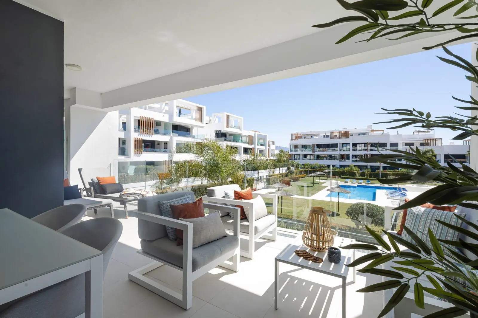 Piso en Estepona