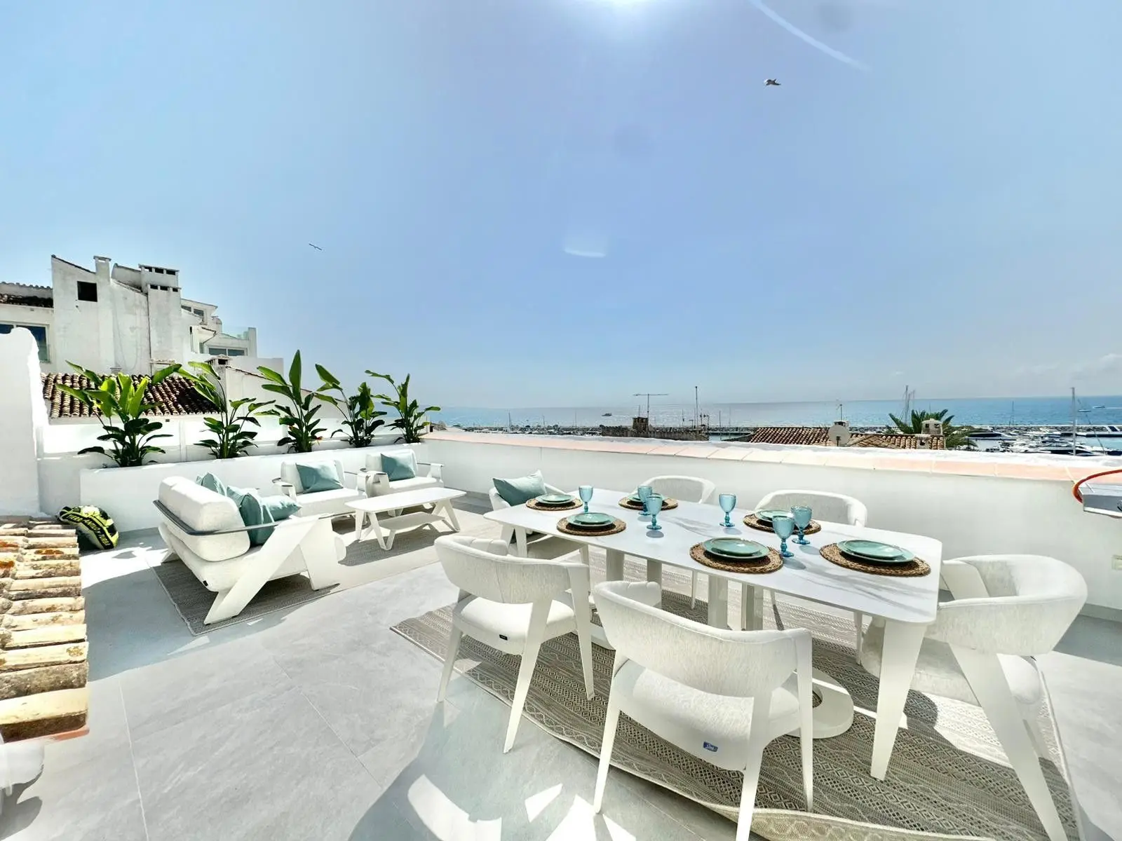 Piso en Puerto Banús, Marbella