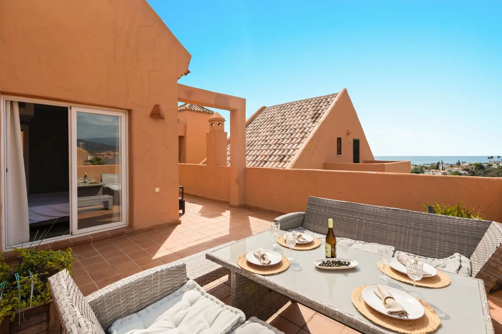 Ático en Elviria, Marbella