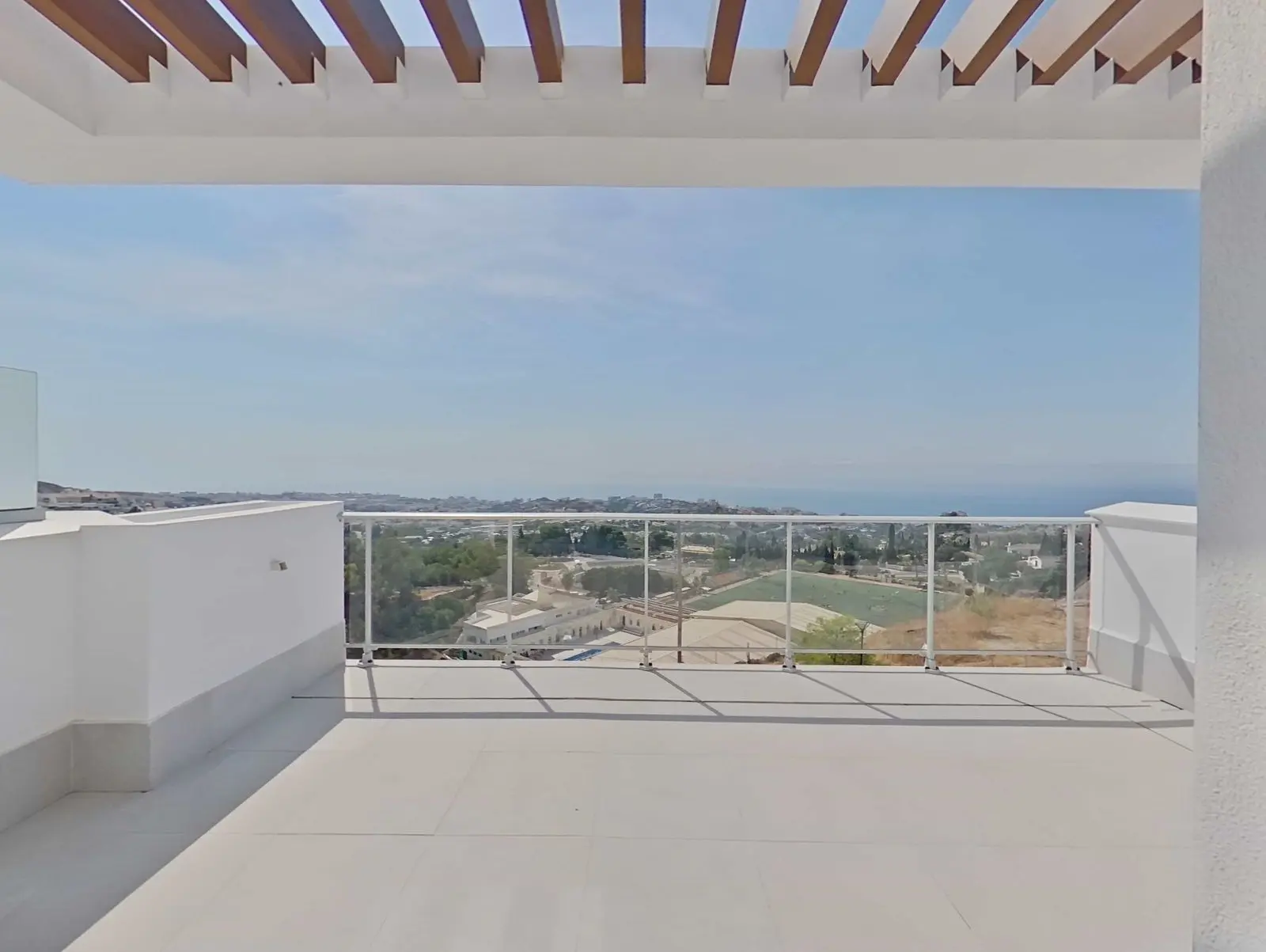 Ático en Benalmádena Pueblo, Benalmádena