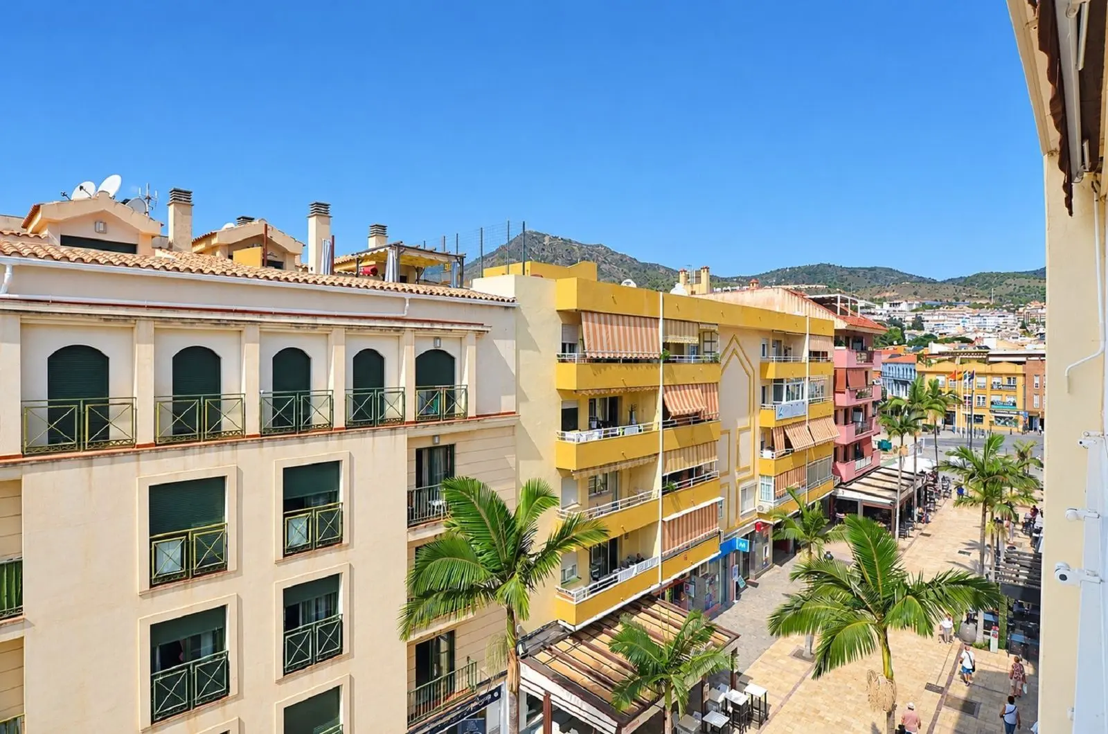 Ático en Arroyo de la Miel, Benalmádena
