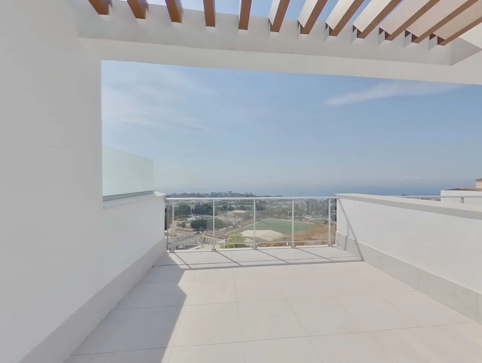 Ático en Benalmádena Pueblo, Benalmádena