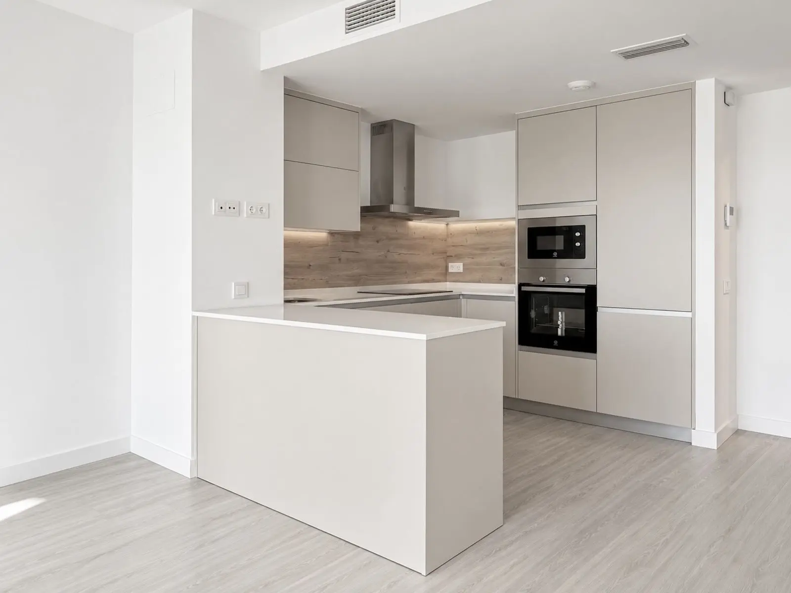 Wohnung in Estepona