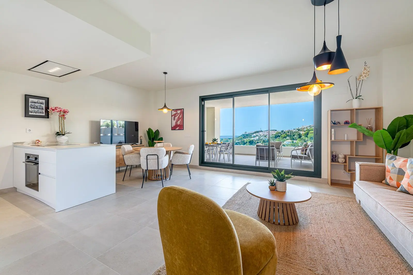 Appartement à Benalmadena, Benalmádena